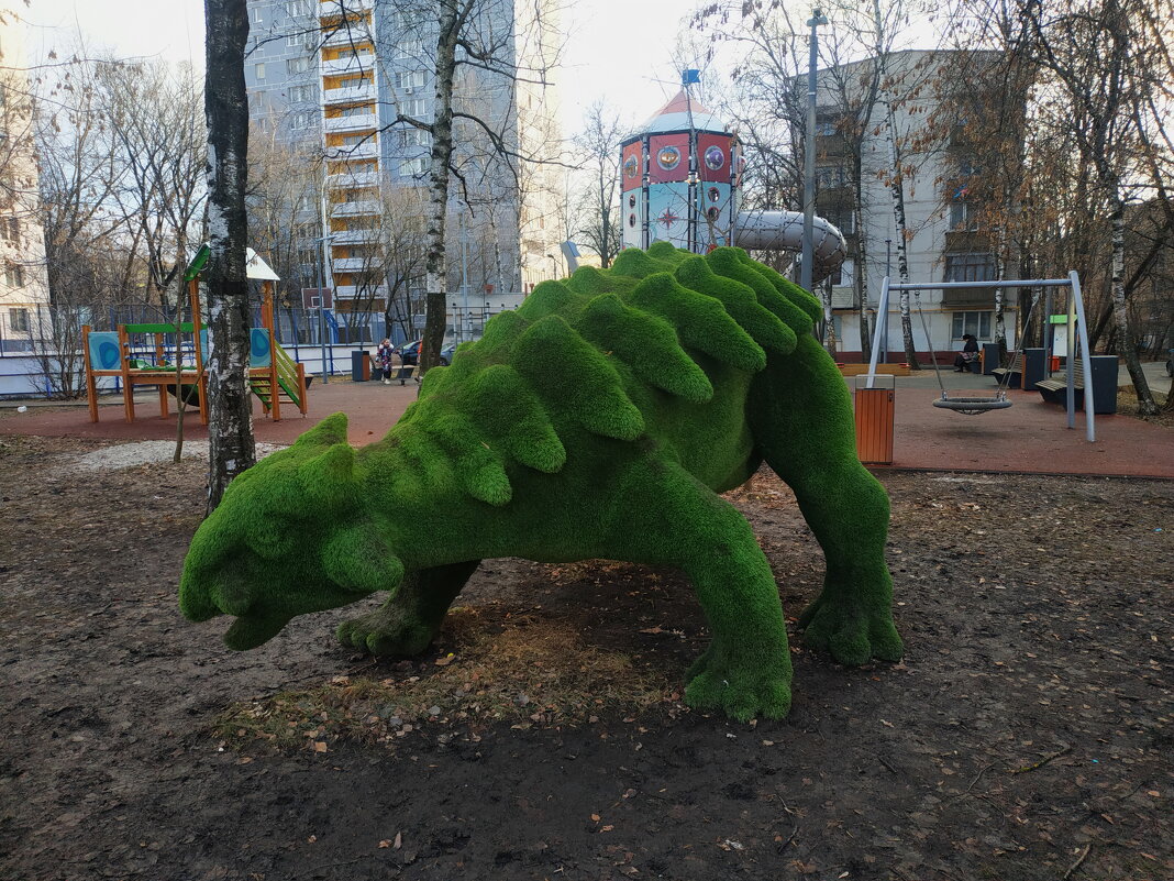 Городские зверушки - детские игрушки - Андрей Лукьянов Городские зверушки - детские игрушки - Андрей Лукьянов