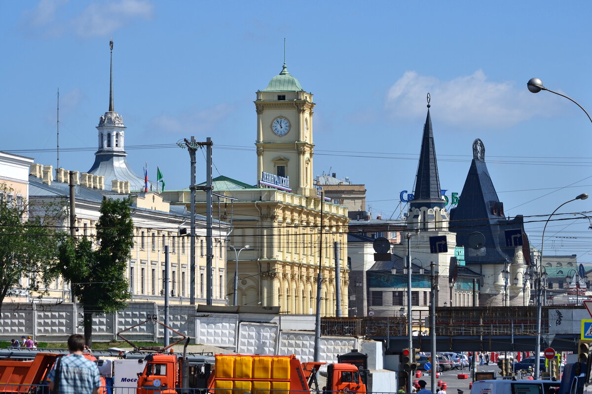 часы - Сергей Лындин