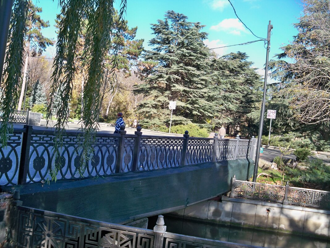 Мосты  Салгира - Валентин Семчишин