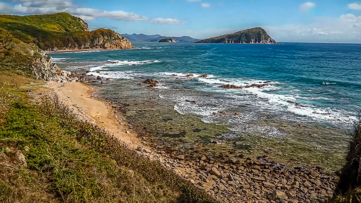Бухта Петрова. Приморский край - Aleksey Afonin Бухта Петрова. Приморский край - Aleksey Afonin