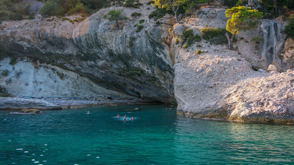 Турецкие зарисовки - Александр Гапоненко Турецкие зарисовки - Александр Гапоненко