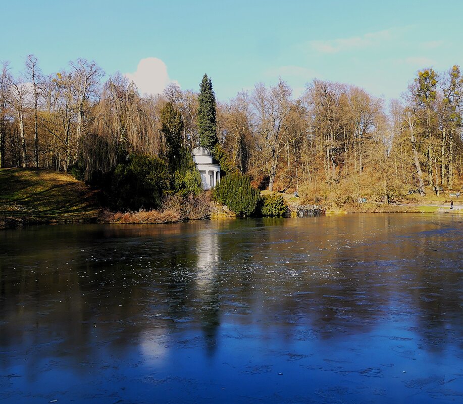 Парк Вильгельма(серия) - Владимир Манкер Парк Вильгельма(серия) - Владимир Манкер