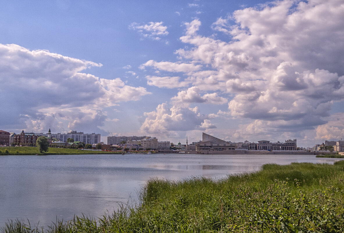 Однажды в Казани - Сергей Цветков