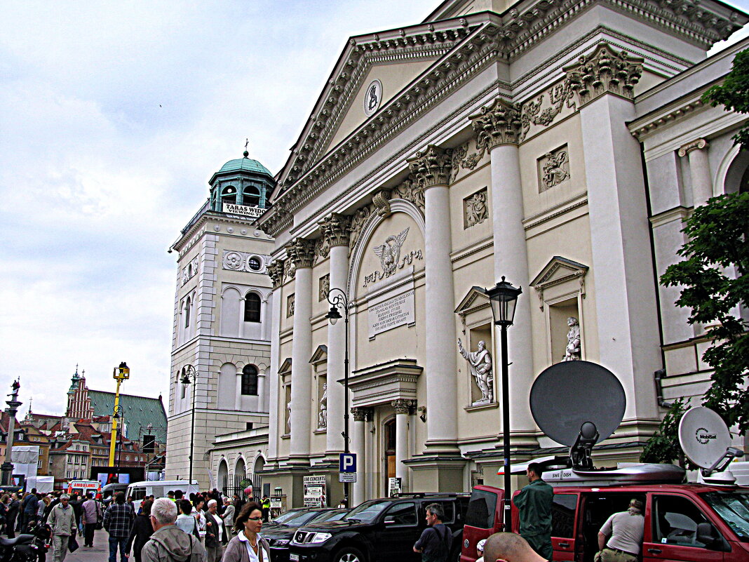 Варшава. - Владимир Драгунский Варшава. - Владимир Драгунский