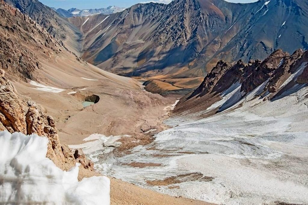 ПО ВЕРХАМ, h~4000м - Виктор Осипчук ПО ВЕРХАМ, h~4000м - Виктор Осипчук