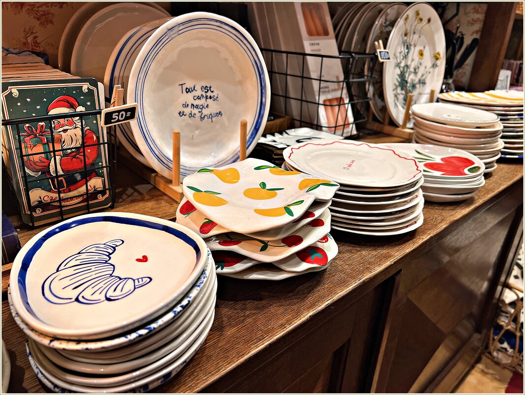 В магазине Барахольщик. - Валерия Комова В магазине Барахольщик. - Валерия Комова