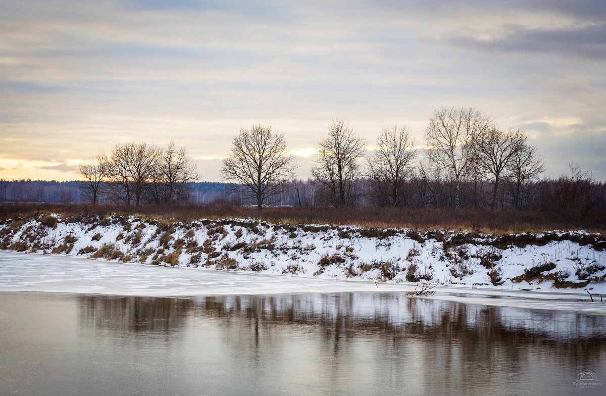 Такая вот зима.. - Вячеслав Владимирович