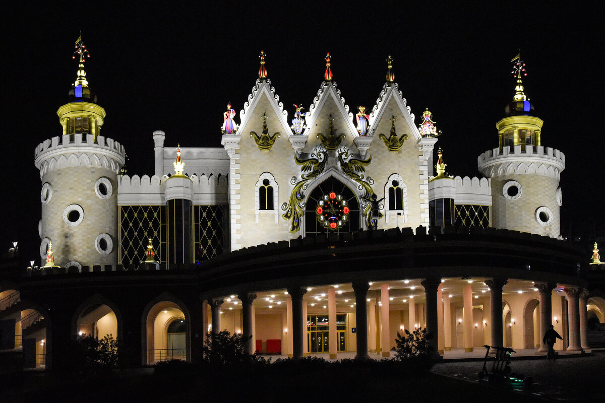 Кукольный театр Казань. - Валерий Пославский Кукольный театр Казань. - Валерий Пославский