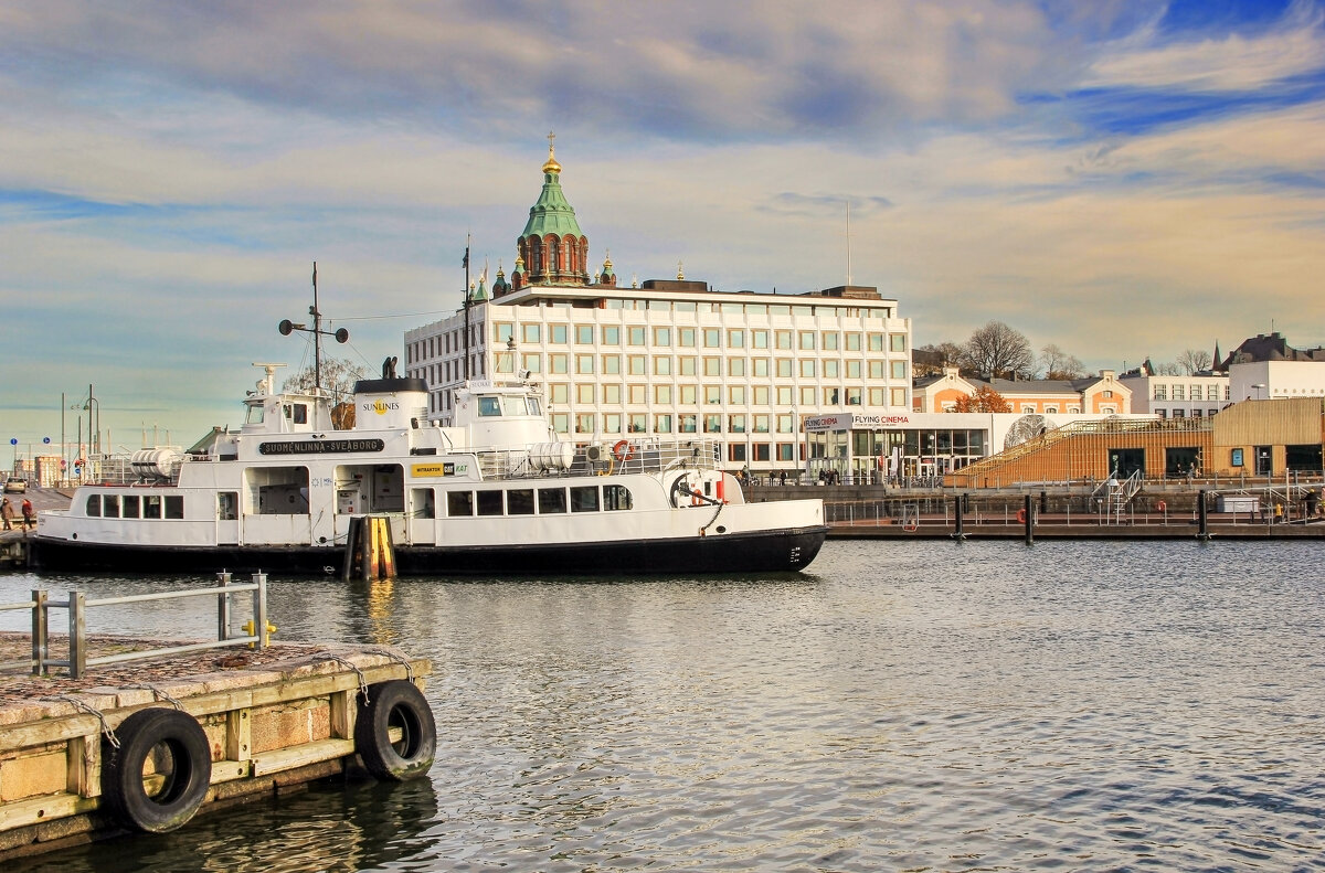 Хельсинки - skijumper Иванов Хельсинки - skijumper Иванов