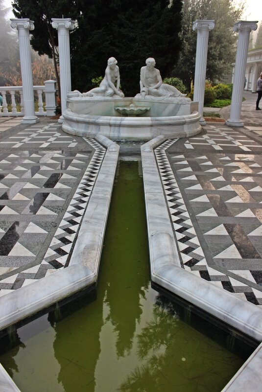 Партенит - Татьяна Пальчикова