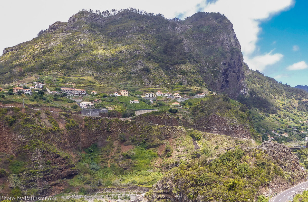 В горах Мадейры... - Владимир Жданов В горах Мадейры... - Владимир Жданов