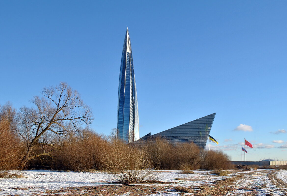 Новостройка - AleksSPb Лесниченко