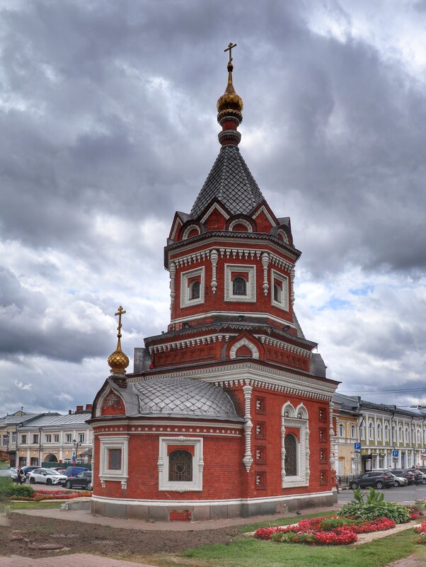 Городские зарисовки - Irene Irene