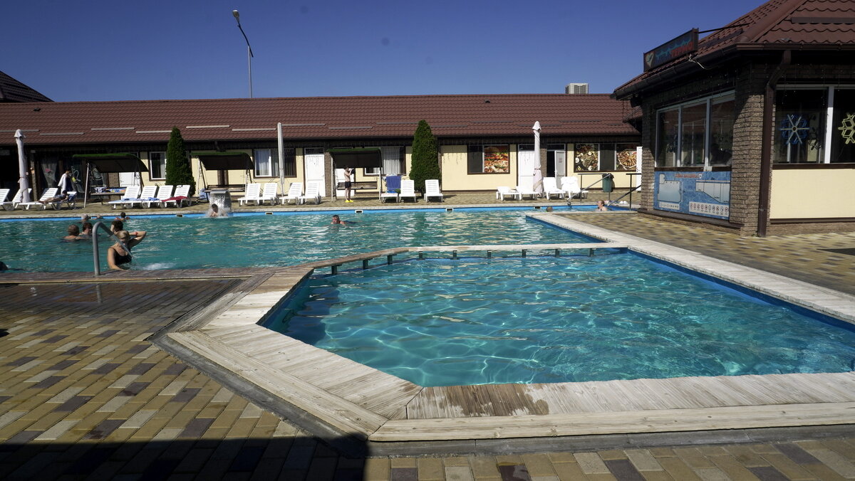 Термальные источники. - Alex 711402