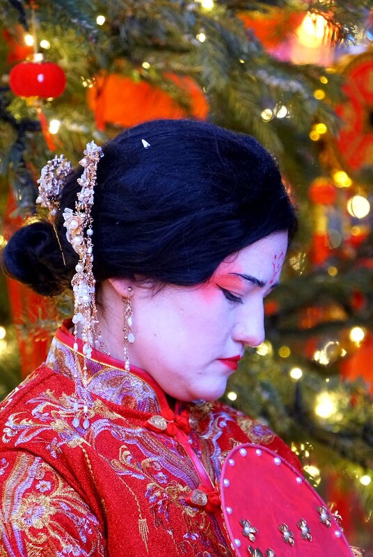 Китайский Новый год - александр 