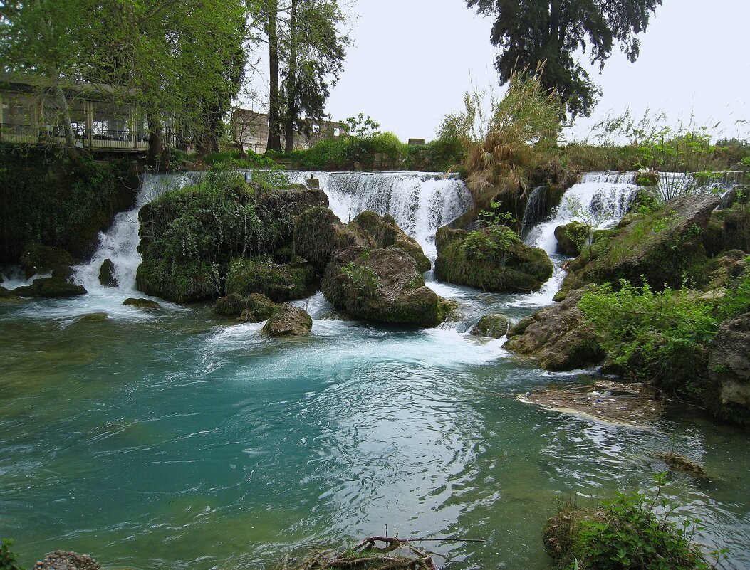 Водопад Тарсус. - unix (Илья Утропов)