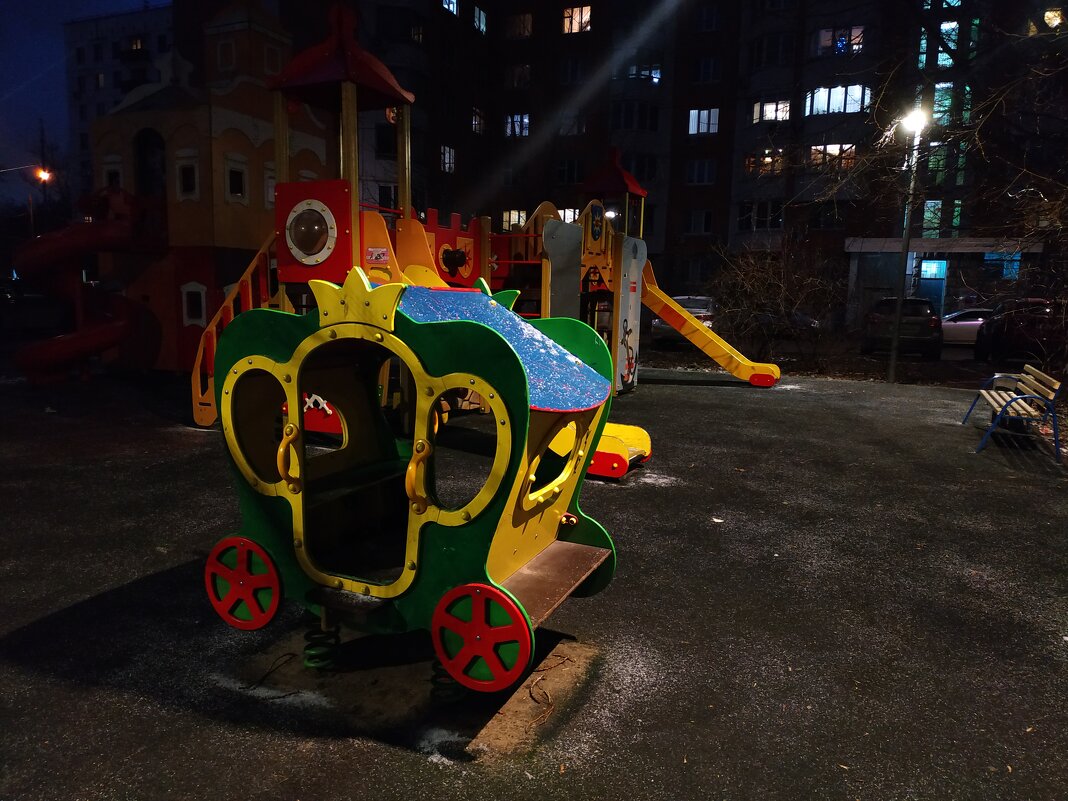 Москва вечерняя - Андрей Лукьянов Москва вечерняя - Андрей Лукьянов