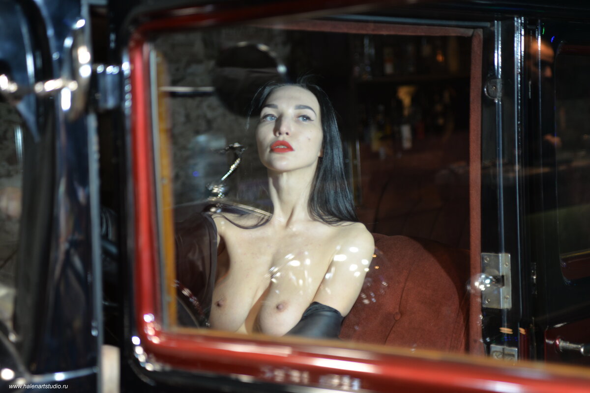 Кристина Князева и Кадиллак - Игорь Корф Кристина Князева и Кадиллак - Игорь Корф