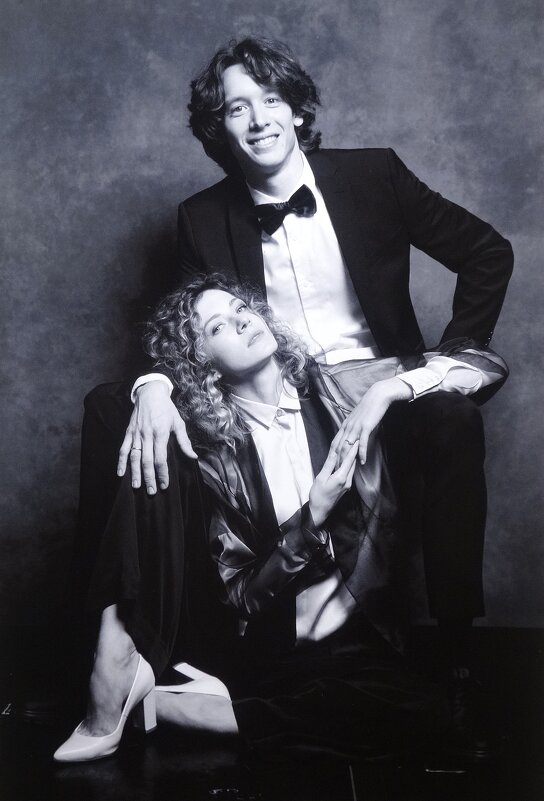 Выставка "Балетные семьи Большого театра" - Лидия Бусурина Выставка "Балетные семьи Большого театра" - Лидия Бусурина