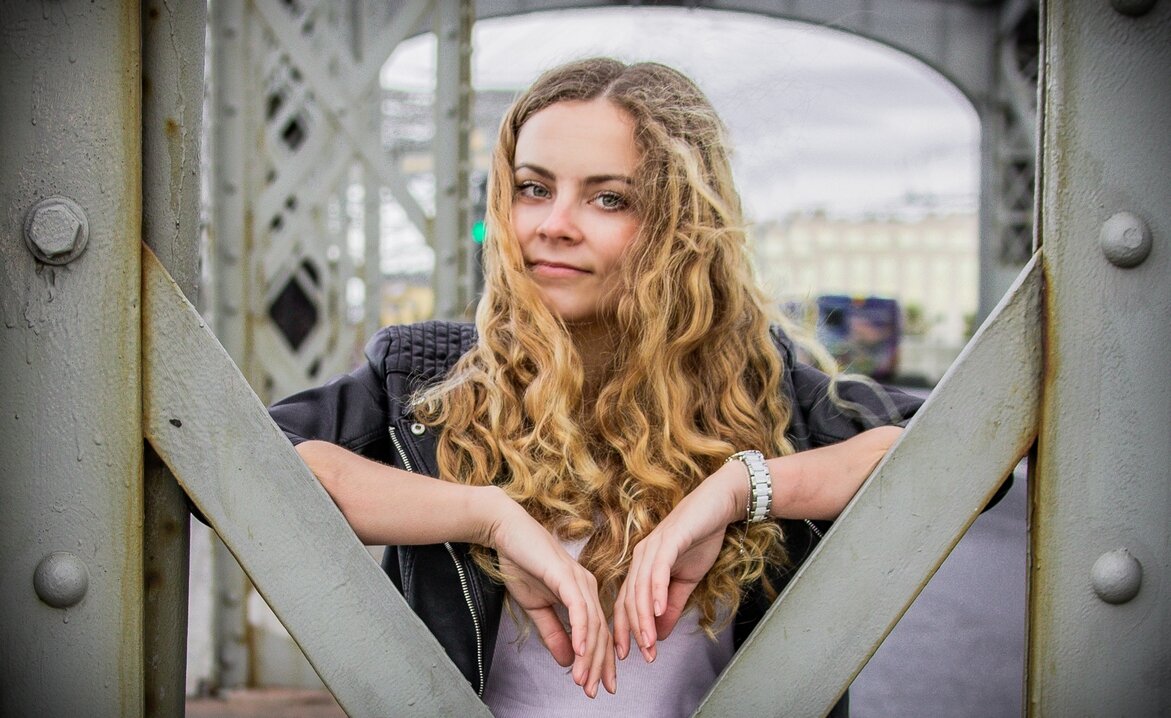 Портрет Лизы - Евгений Ермаков Портрет Лизы - Евгений Ермаков