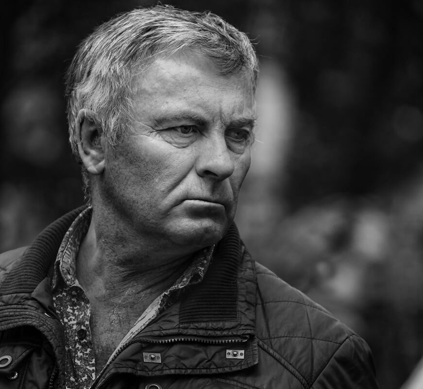 Портрет - SanSan 