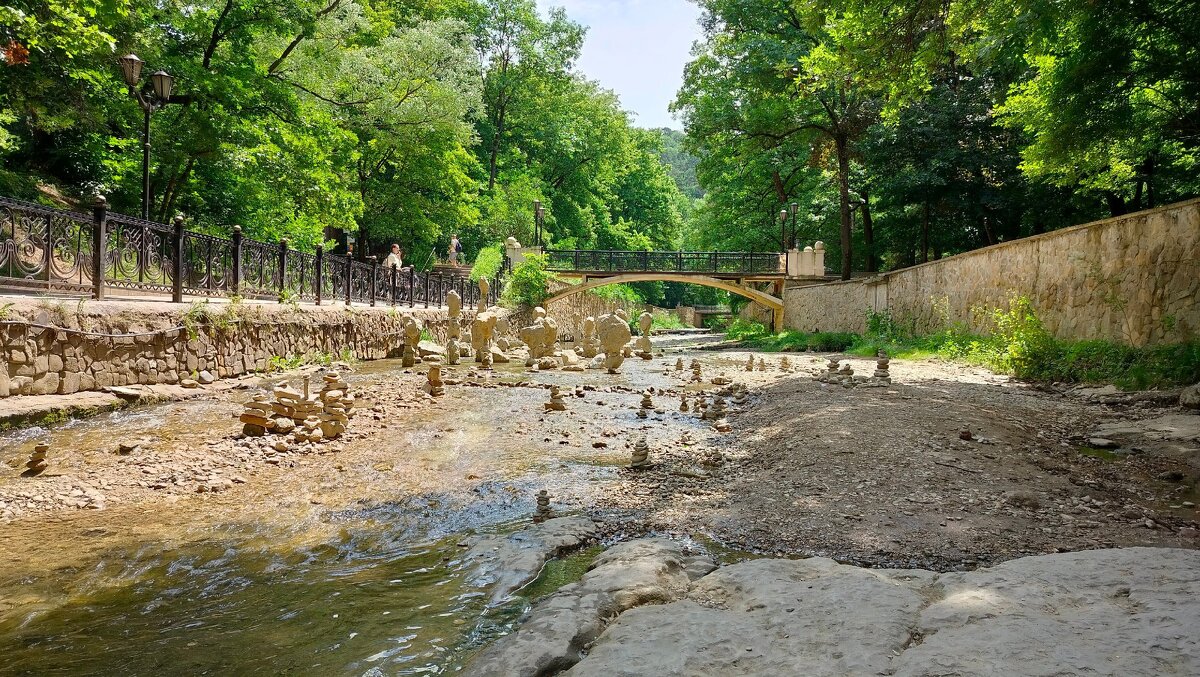 Кисловодский национальный парк - Олег Денисов