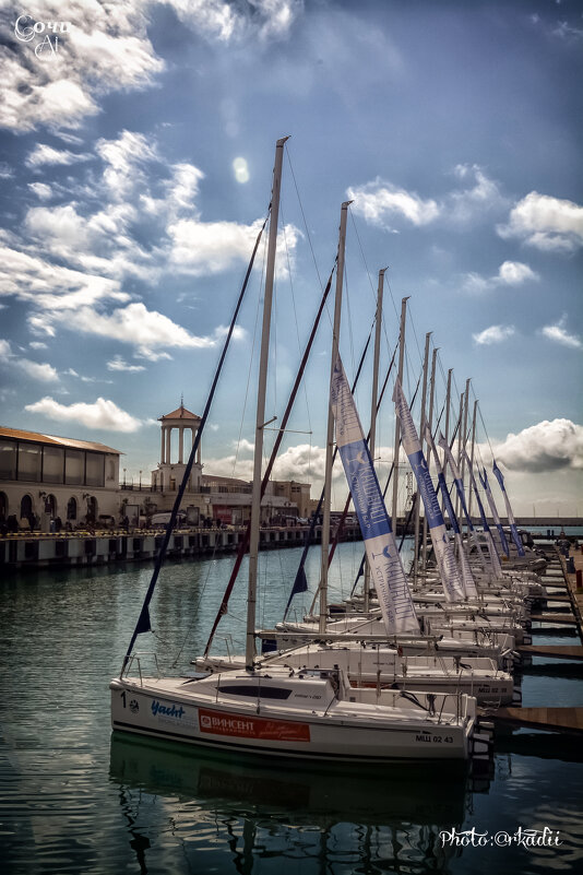 Пора в дорогу! - arkadii 