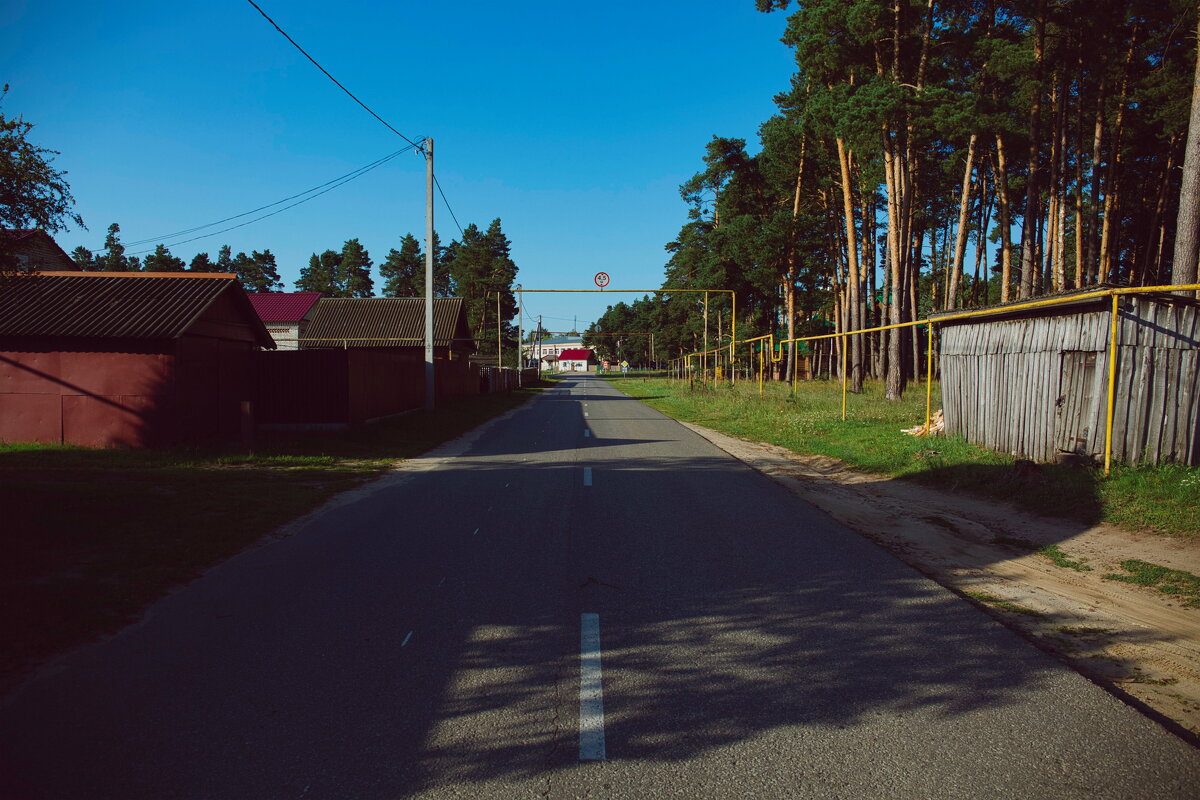 П - Денис Безногов