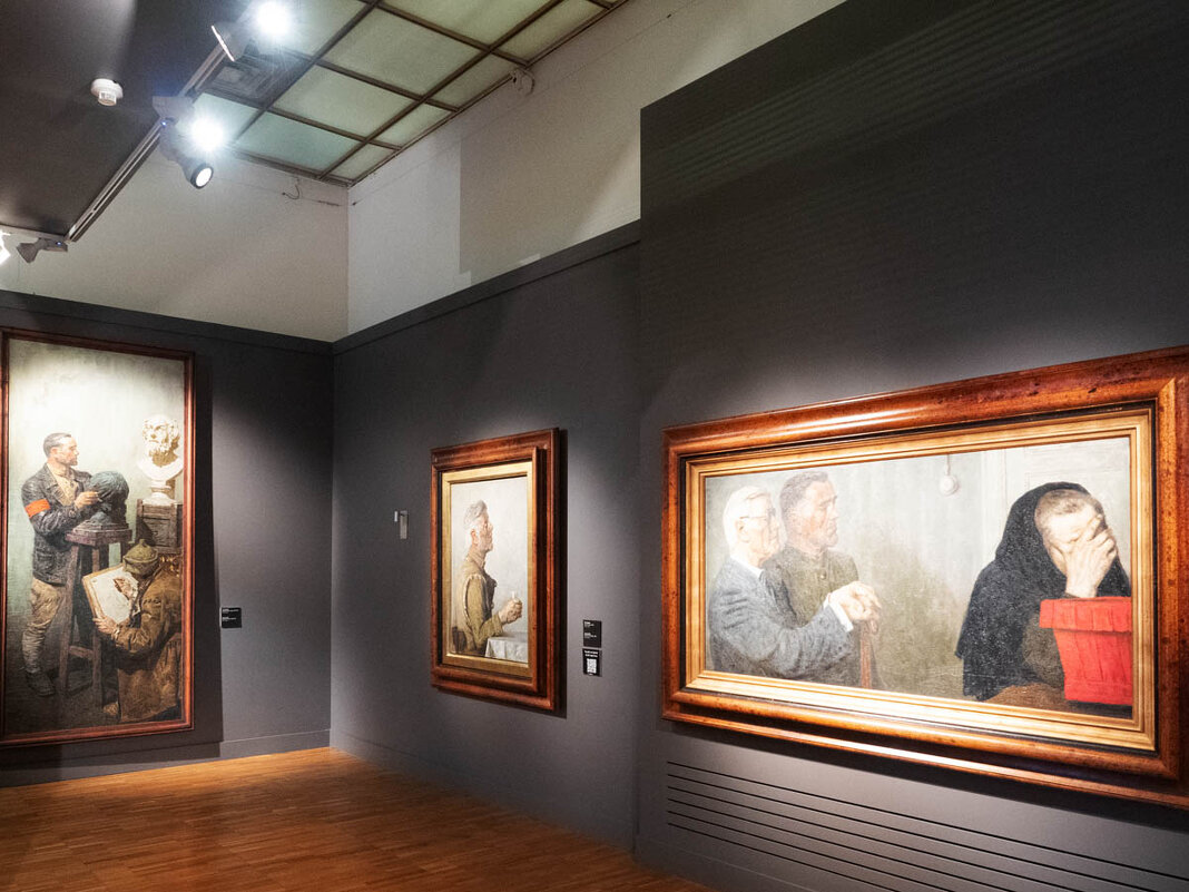 НАПРЯГ - Сергей Янович Микк