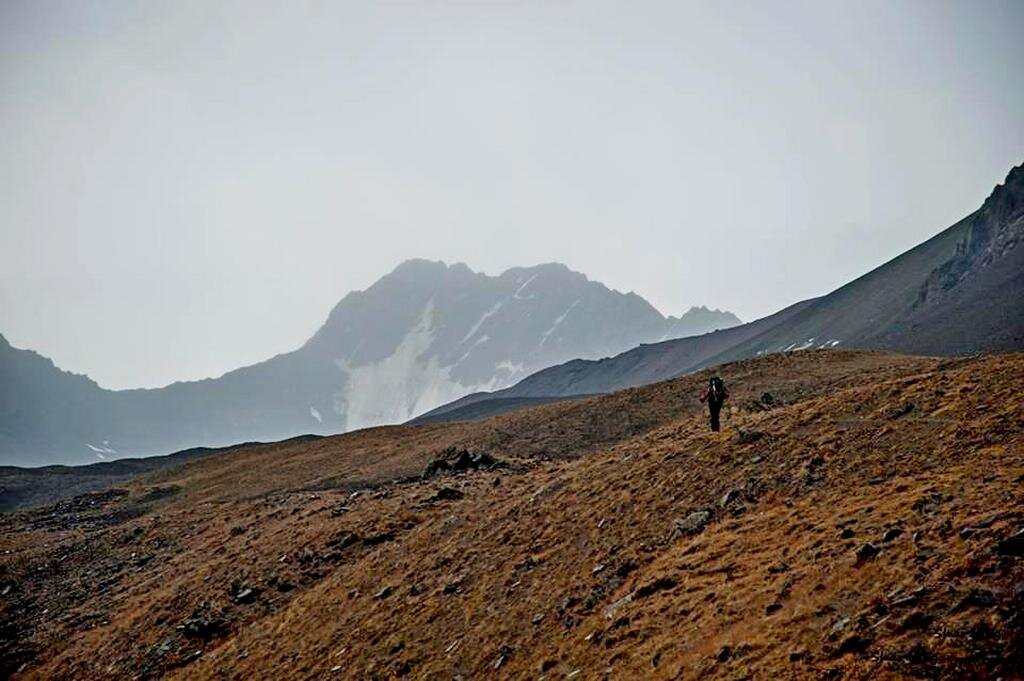 ПО ВЕРХАМ, h~3700м - Виктор Осипчук