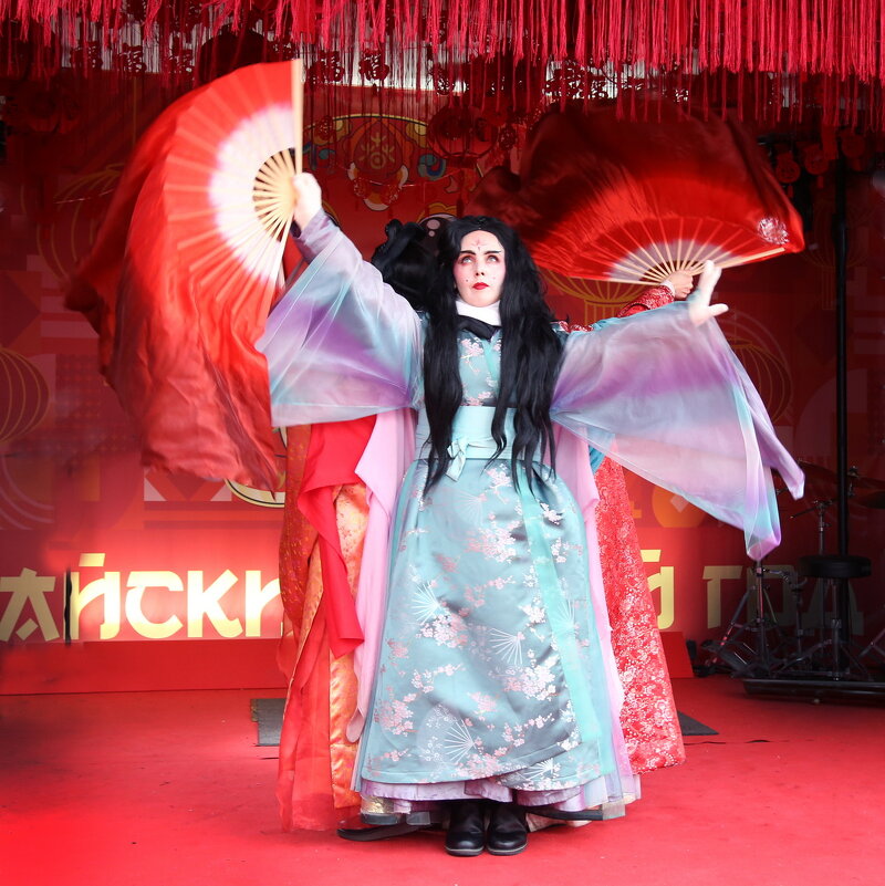 Китайский НГ - Михаил Бибичков