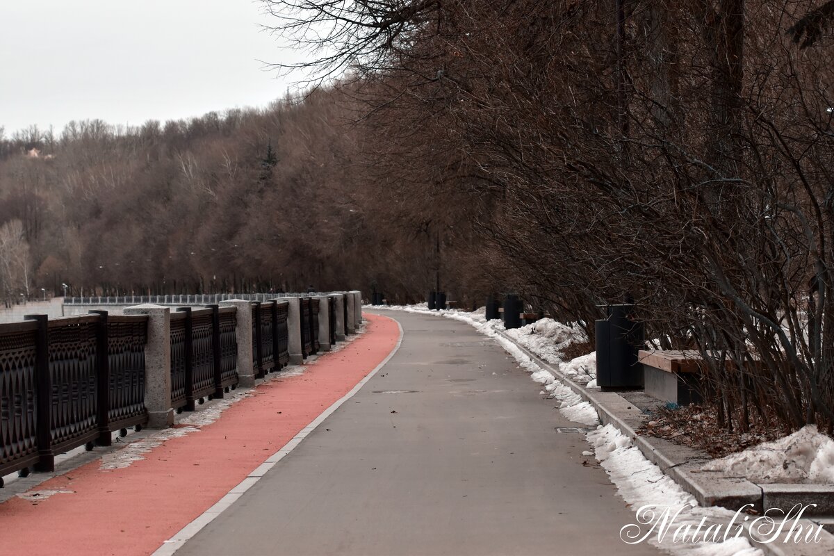 Убегающая перспектива. - Наталья Вязигина Убегающая перспектива. - Наталья Вязигина