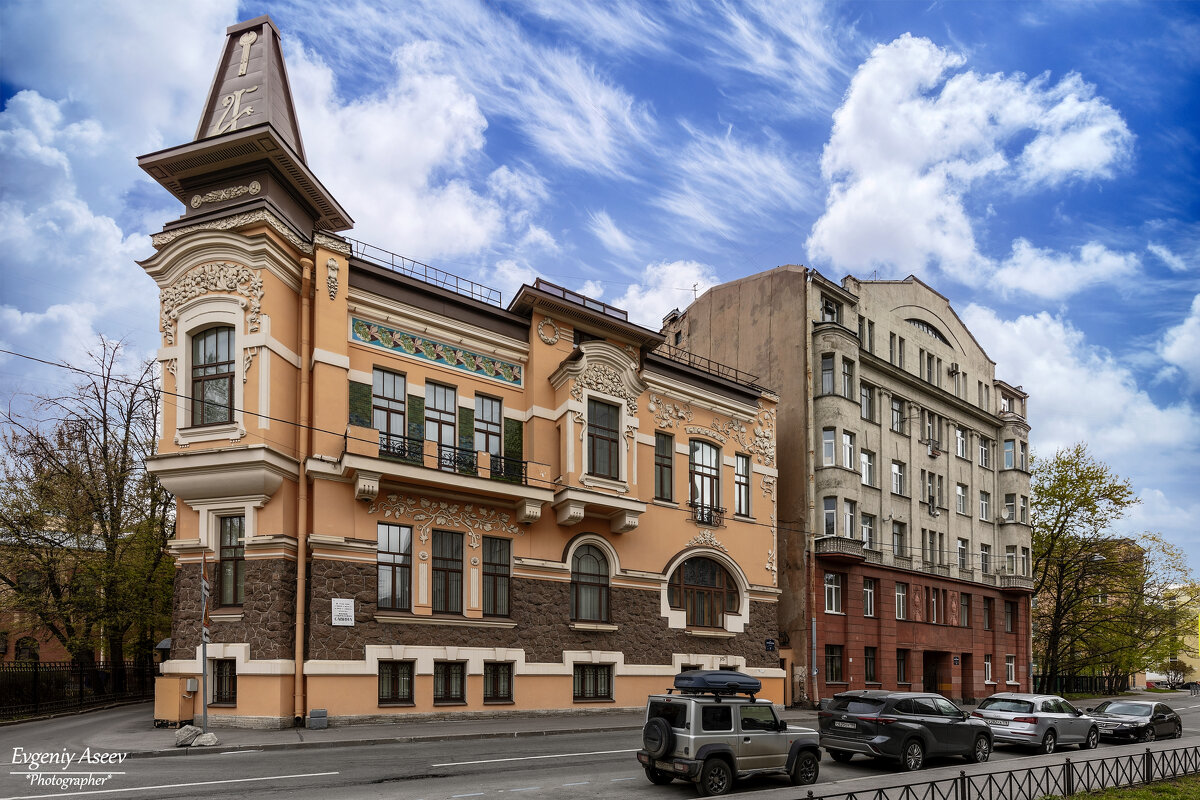 Бродилки по Петербургу с фотоаппаратом - Евгений Бродилки по Петербургу с фотоаппаратом - Евгений