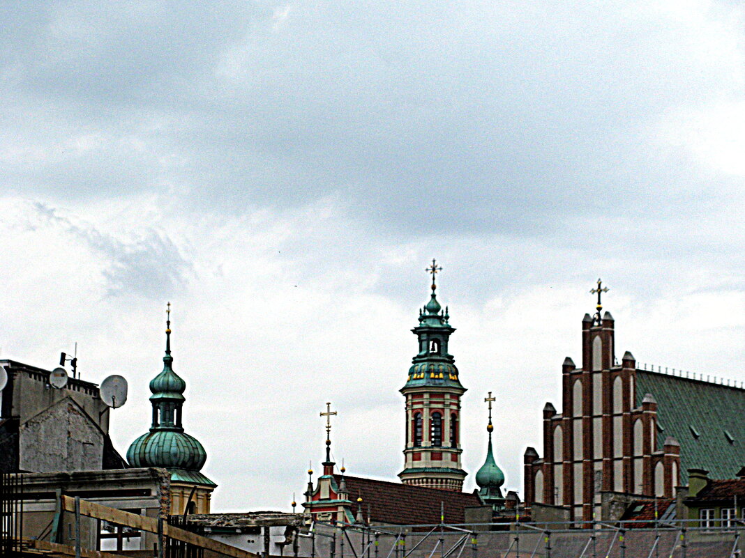 Варшава. - Владимир Драгунский Варшава. - Владимир Драгунский