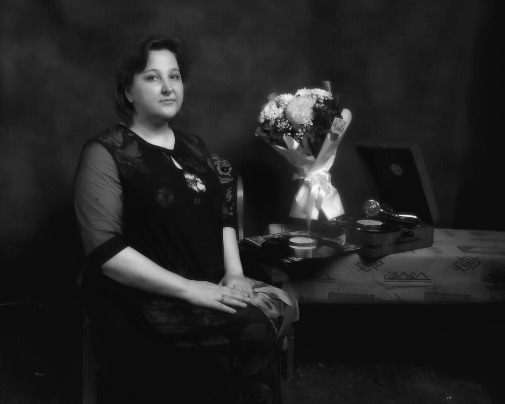 У патифона - Леонид Соснин