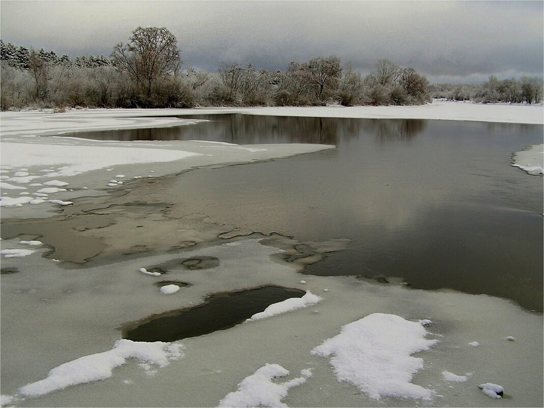 Капризы погоды - Геннадий Худолеев Худолеев