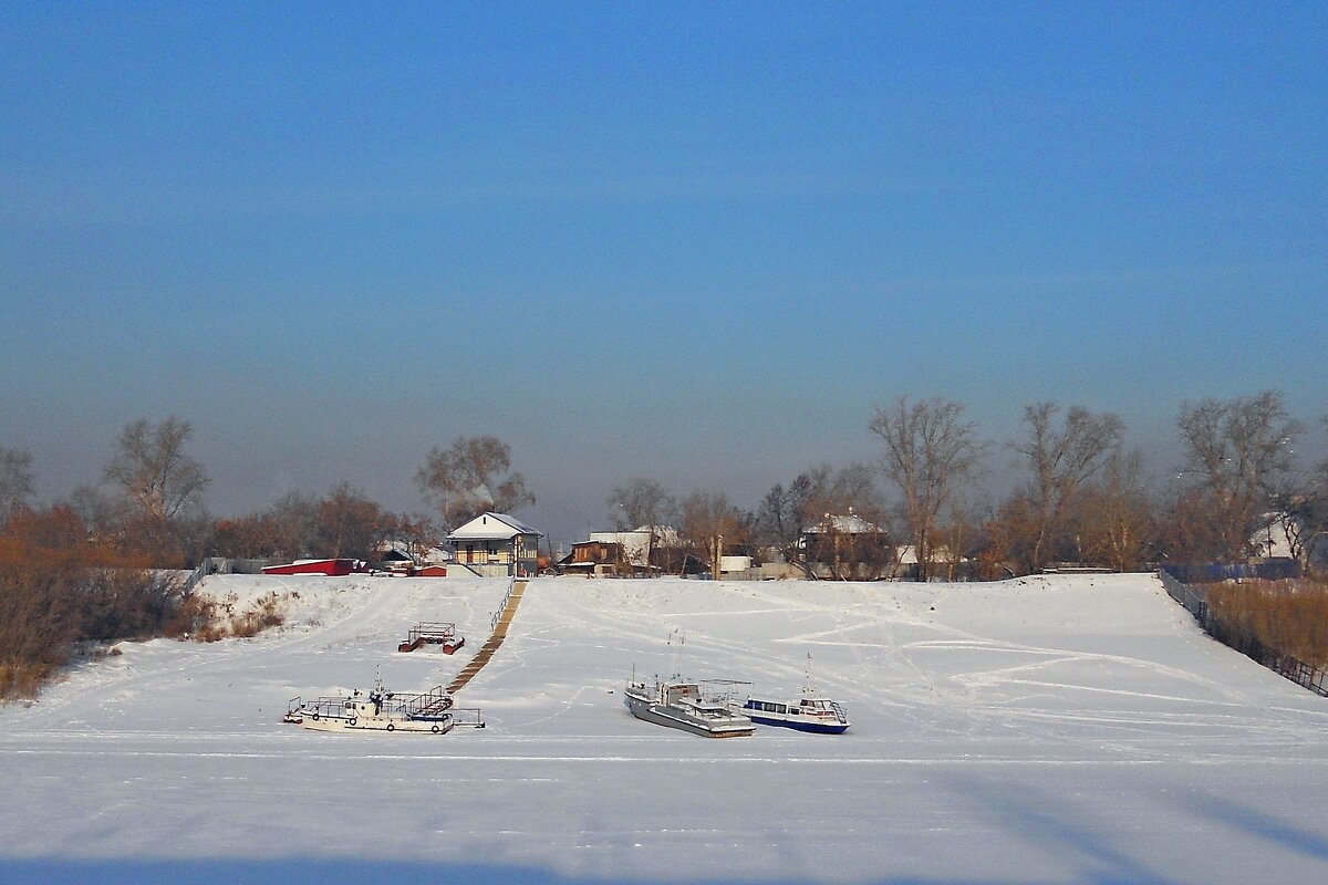 Ждем весну - Сергей Швечков