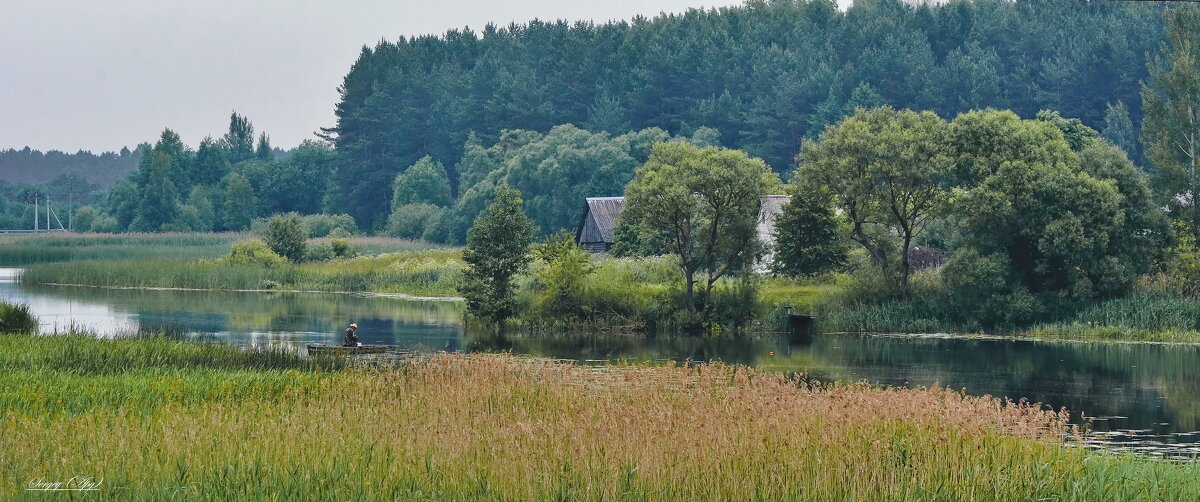 В глубокой затерянной деревушке.... - Sergey (Apg) В глубокой затерянной деревушке.... - Sergey (Apg)