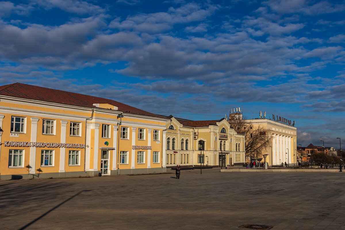 Низкая облачность. - Анатолий. Chesnavik. Низкая облачность. - Анатолий. Chesnavik.