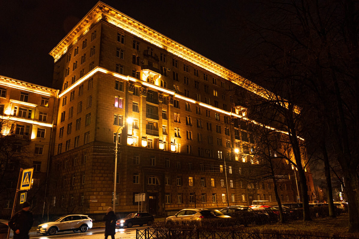 *** - Дмитрий Лупандин