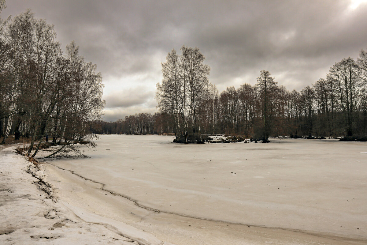 Парк Дубки - skijumper Иванов