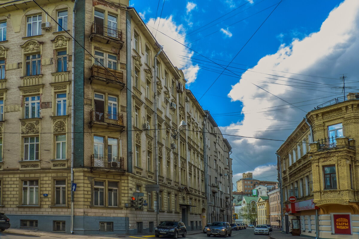 Лялин переулок - Наталья Rosenwasser Лялин переулок - Наталья Rosenwasser