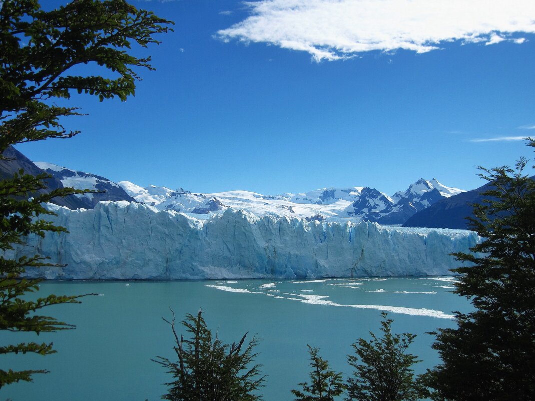 Ледник Перито Морено. - unix (Илья Утропов) Ледник Перито Морено. - unix (Илья Утропов)