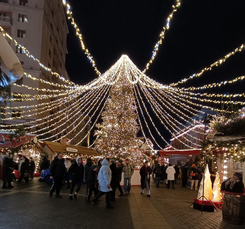 на Манежной - Галина R...