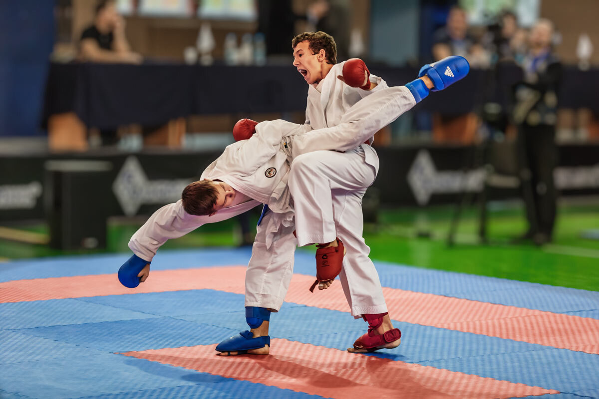 Карате - SanSan 