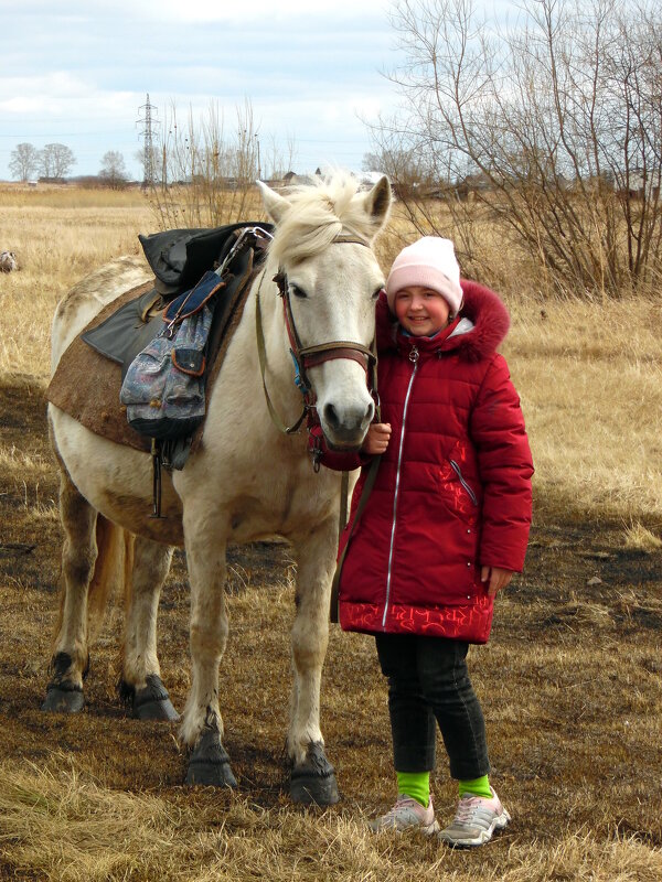 Я люблю свою лошадку. - nadyasilyuk Вознюк Я люблю свою лошадку. - nadyasilyuk Вознюк