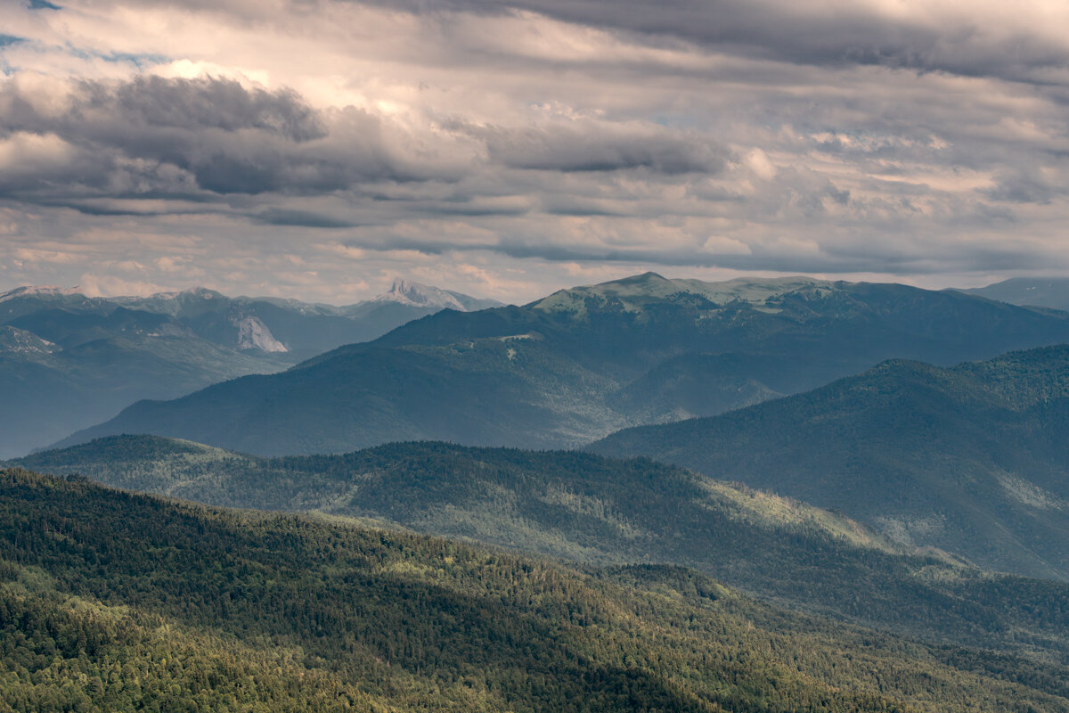 Лаго-Наки - Игорь Сикорский Лаго-Наки - Игорь Сикорский