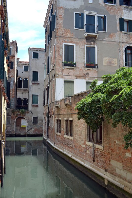 Венецианские "дорожки" - Ольга Венецианские "дорожки" - Ольга