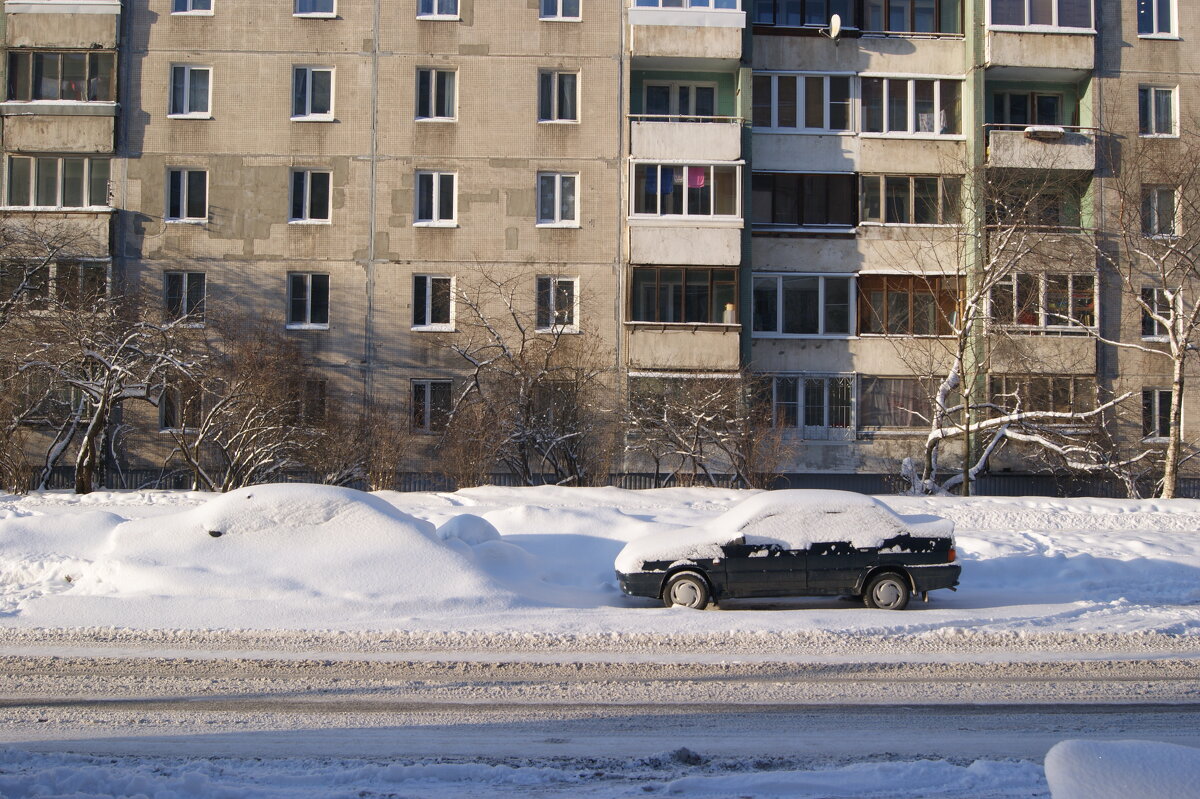 ЗИМНЕЕ - Виктор Никитенко