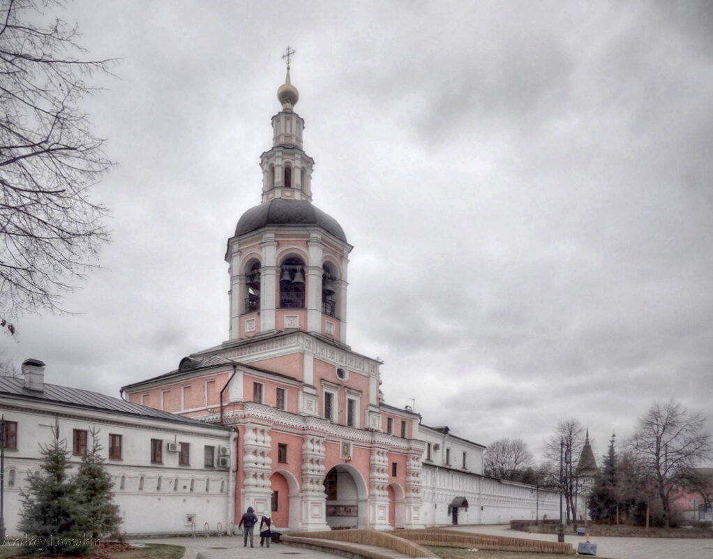 Церковь Симеона Столпника - Andrey Lomakin Церковь Симеона Столпника - Andrey Lomakin